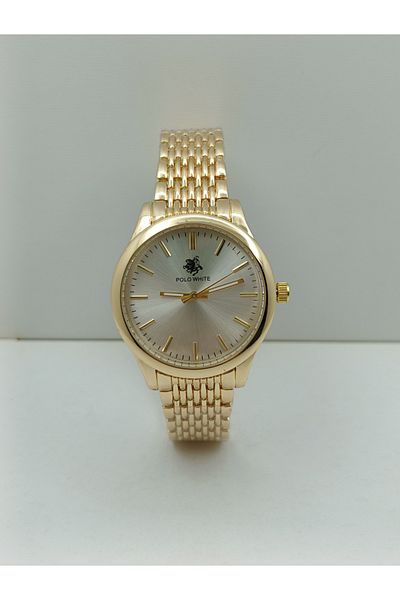 PW POLO WHITE Men's Wrist Watch Pwxcv02