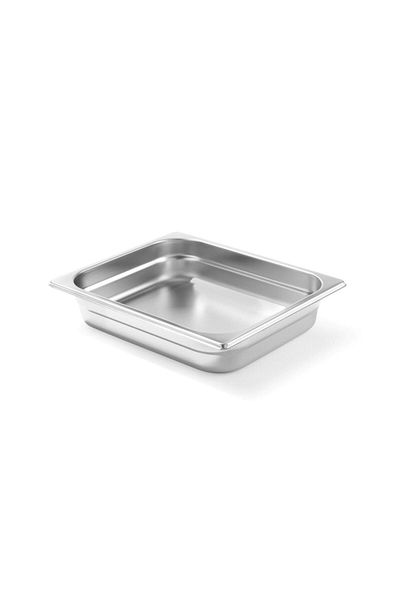 HENDI Pojemnik GN 1/2 stal nierdzewna Profi Line wys. 200 mm - 801406