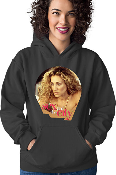 OEM Hanorac Femei Life and the City Carrie Beautiful Woman Office