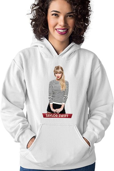 OEM Taylor Swift Teen Songwriting Singer Women's Hoodie