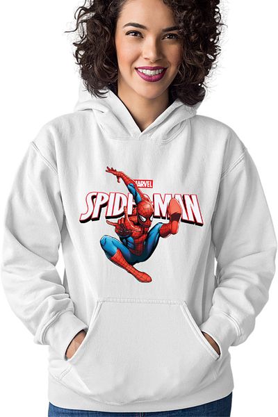 OEM Hanorac Femei Spiderman Marvel Bite Superhero