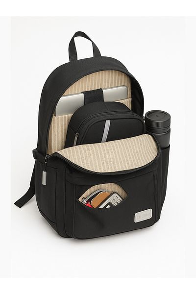 Alone Powder Backpack with Multi Compartments and Durable