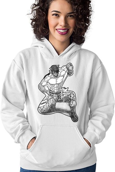 OEM Women's Hoodie Terra Formers Hizamaru Akari Terranium
