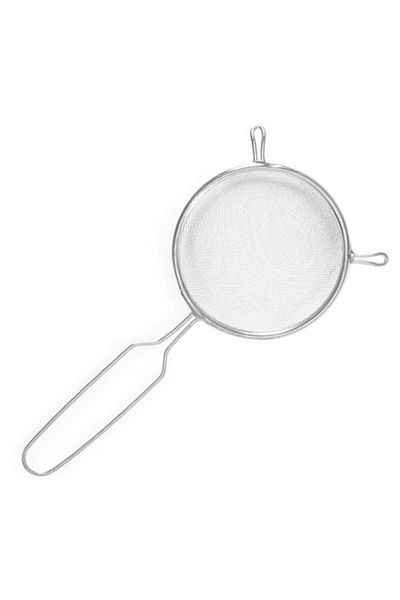 HENDI Sito sitko gęste stalowe do przecedzania i przecierania śr. 120 mm - 635001
