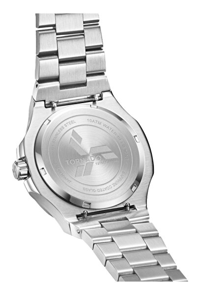 Tornado AURORA EON Men's Analog Jungle Green Dial Watch - T21001-SBSHG