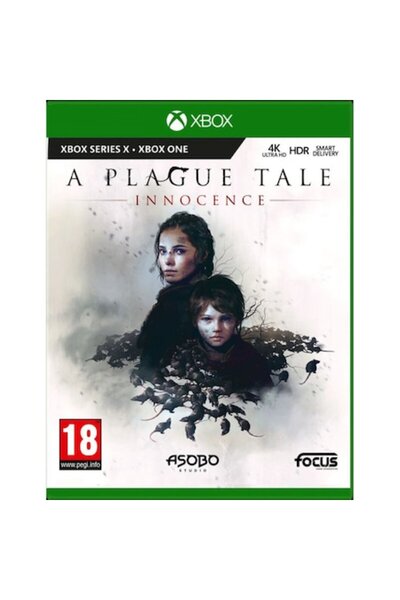 Focus Home Interactive A Plague Tale: Innocence pentru Xbox Series X