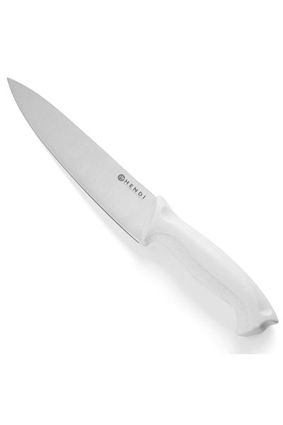 HENDI Nóż kucharski uniwersalny HACCP 320mm - biały - 842652