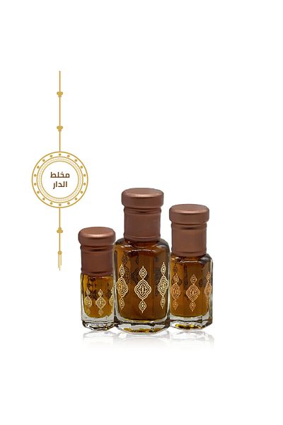 Alhadi For Oud And Saffaron House Mixer