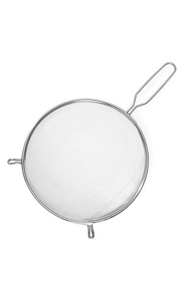 HENDI Sito gęste z rączkami ze stali nierdzewnej Profi Line śr. 260 mm - 637609