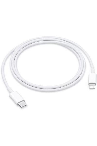 Apple Cablu USB-C la Lightning, 1 m