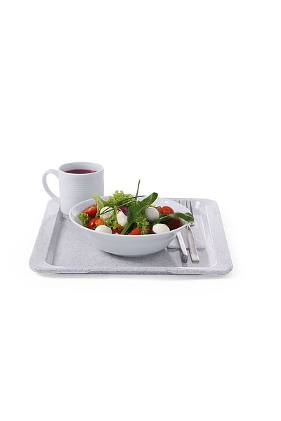 HENDI Taca poliestrowa gładka 325x265mm GN 1/2 - 876602