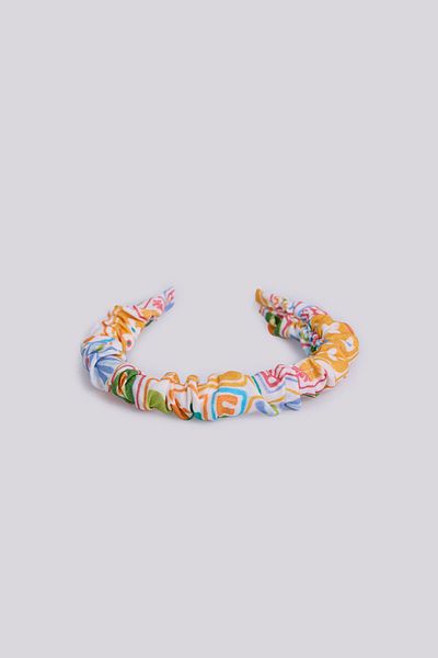 Tyess Girl Patterned Headband