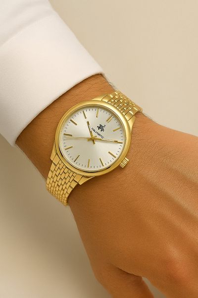 PW POLO WHITE Men's Wrist Watch Pwxcv02
