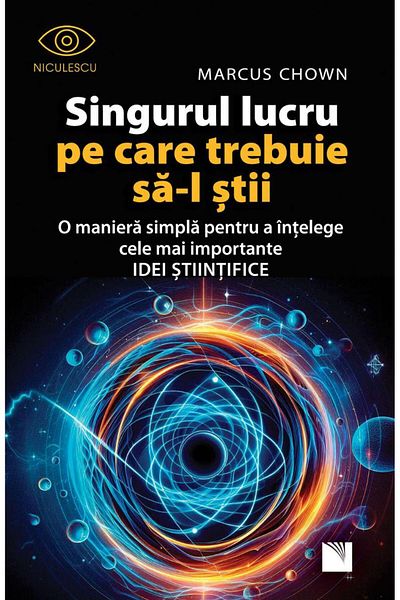 Editura Niculescu The only thing you need to know. A manner