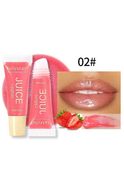 Belora Λιπ γκλος με χυμό φρούτων