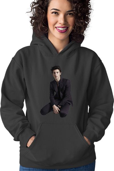 OEM Hanorac Femei Shawn Mendes Suit Classy Stitches First Album