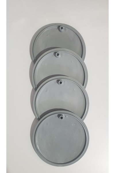 Yalova Oto Aksesuar TOFAŞ DOĞAN ŞAHİN KARTAL CMS 40 JANT GÖBEĞİ 4 ADET 13"-14" İÇİN UYUMLUİ