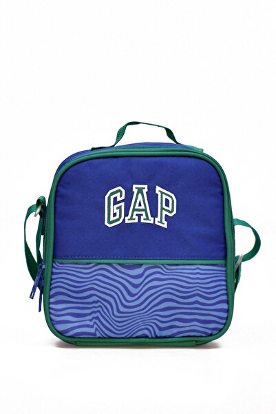 GAP Erkek Çocuk Okul Beslenme Çantası - Mavi