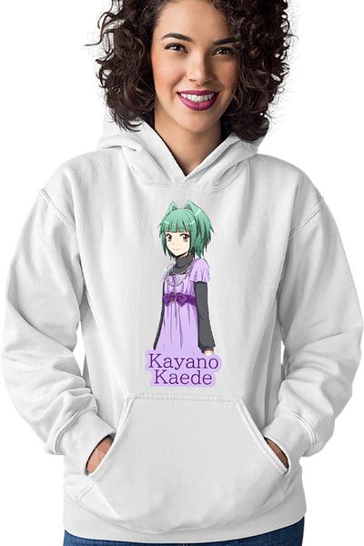 OEM Women's Hoodie Assassination Classroom Ninja Otaku Japan