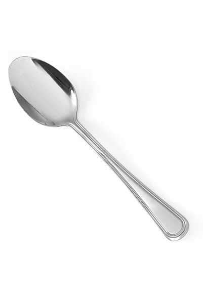 HENDI Łyżeczki do kawy herbaty Kitchen Line ze stali nierdzewnej 146mm 12 szt. 764244