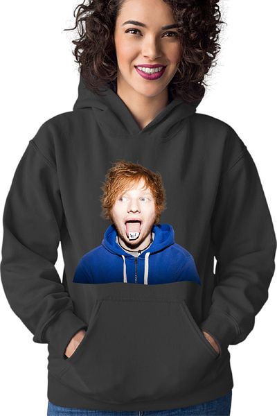 OEM Hanorac Femei Ed Sheeran Hi Album Shape Of You Spotify Stream