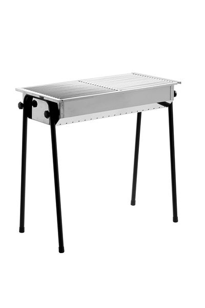 HENDI Grill na węgiel drzewny PATIO 2 ruszty - 150603