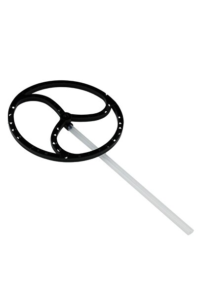 PRC Jucărie moară de vânt, diametru 14 cm, model cu forme mixte, ABS