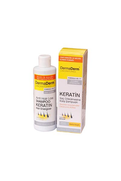 DermaDerm DERMA DERM ANTI HAIR FALL LOTION 200 ML