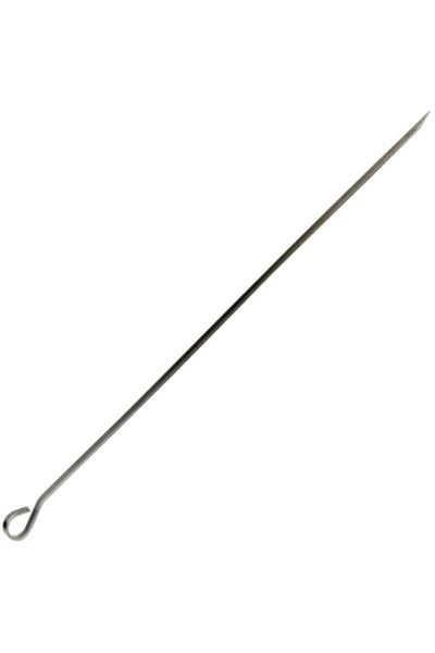 HENDI Szpilki szpatuły do szaszłyków stalowe 25cm ZESTAW 6szt.
