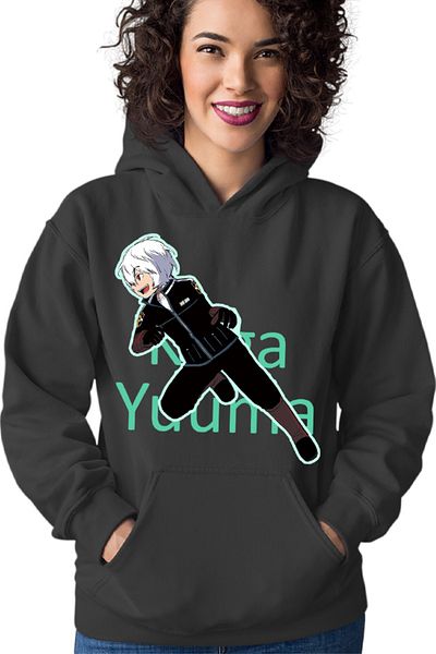OEM Hanorac Femei World Trigger Kuga Best Player Fantasy Weeb