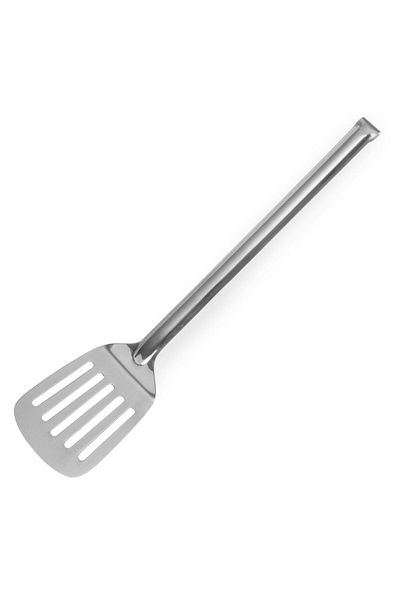 HENDI Szpatuła cedzakowa HACCP ze stali Kitchen Line - 526118