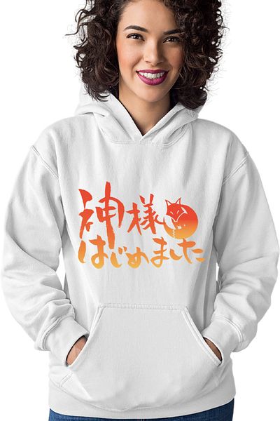 OEM Women's Hoodie Kamisama Kiss Logo Anime Otaku Drama