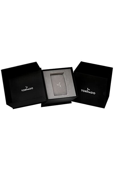 Tornado CELESTIA CHRONO Men's Chronograph White Dial Watch - T3149B-YBYW