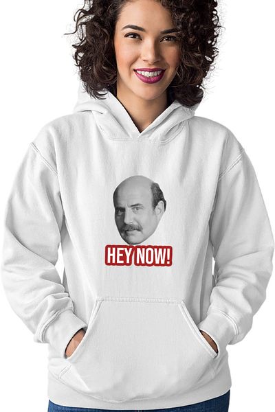 OEM Hanorac Femei The Larry Sanders Show Hank Kingsley Sitcome