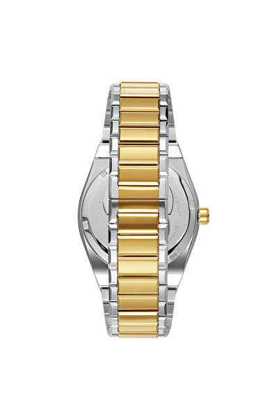 Tornado AURORA TWILIGHT Men's Analog White Dial Watch - T23003-TBTW