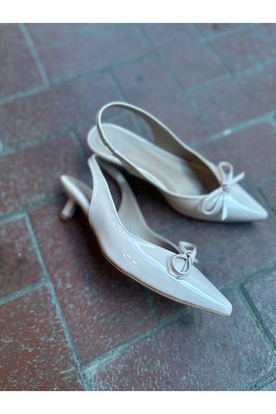 Pine Cone Patent women's shoes