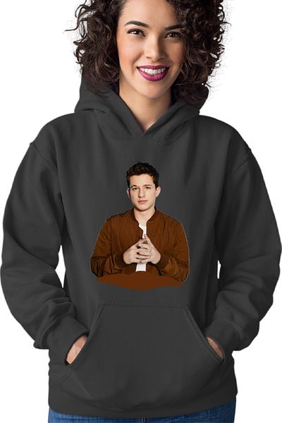 OEM Hanorac Femei Charlie Puth Song Album 2022 New Concert