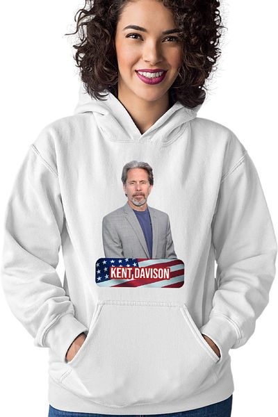 OEM Hanorac Femei Veep Gary Cole Kent Davison Role Comedy Seasons