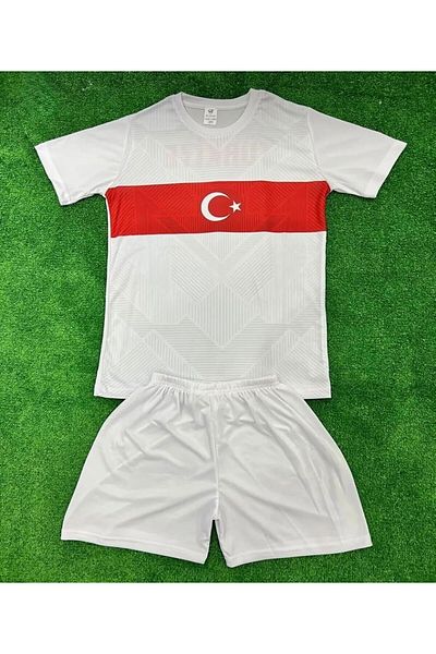 BARBITOS Türkiye New Season 2024/25 Nameless White Child Adult Shirt