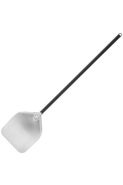 HENDI Łopata taca do wyciągania pizzy z pieca kwadratowa nierdzewna 305 x 1320 mm - 617175