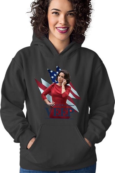 OEM Hanorac Femei Veep US Flas Gouverment First Lady