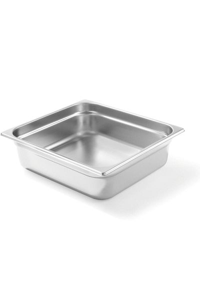 HENDI Pojemnik GN 2/3 stal nierdzewna Profi Line wys. 65 mm - 801338