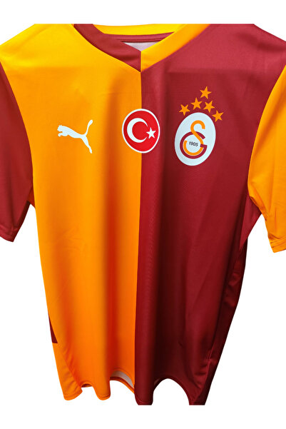 Puma Galatasaray 2025/2026 Parçalı İç Saha Taraftar Forma 77982501(ORİJİNAL ÜRÜN)