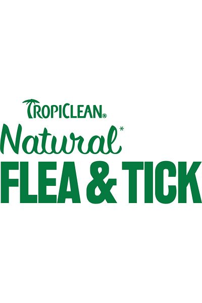 Tropiclean Natural Flea & Tick Dog Spot-On Treatment for Small Dogs
