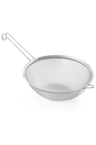 HENDI Sito sitko kuchenne stalowe nierdzewne gęste śr. 250mm - 638903