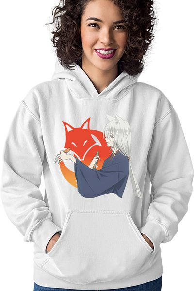 OEM Women's Hoodie Kamisama Kiss Tomoe Zakhari Anime Cosplay