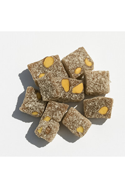 TAZEM KURUYEMİŞ لوكوم كافورم مزدوج 500 غ