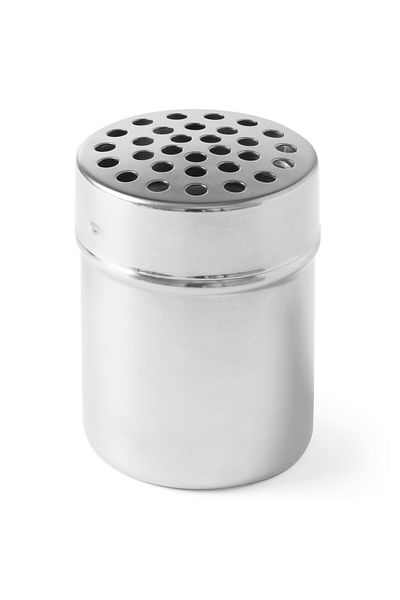 HENDI Dyspenser dozownik kuchenny do parmezanu stal nierdzewna śr. 55mm wys. 75mm - 631102