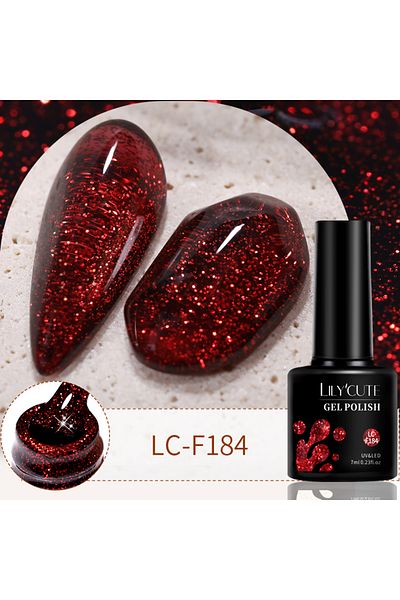 Belora Oja semipermanentă LILY CUTE - LC-F034