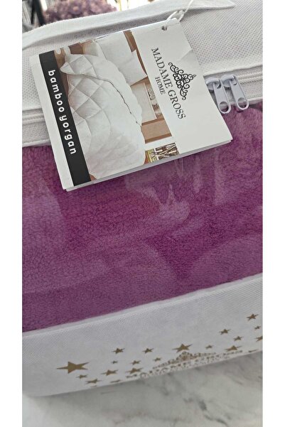 MADAME CROSS TEK KİŞİLİK Welsoft Bambu Yorgan
